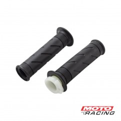 PUÑO HONDA BIZ- BIZ 125- WAVE 110 S PUNTA ABIERTA 125mm (CATI-MO)